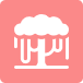 treehouse care icon